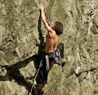 Outdoor climbing options